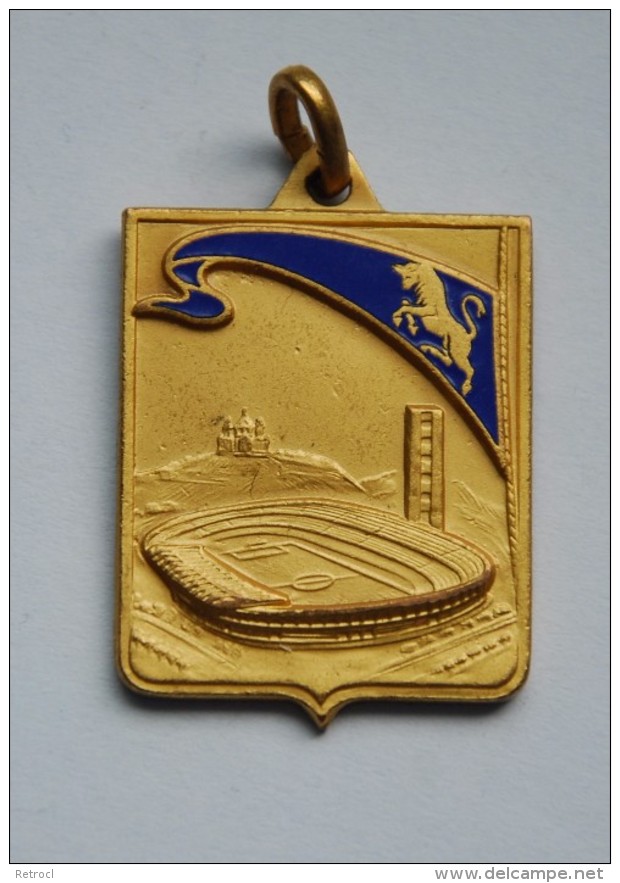 Medal 1969 - Lega Diletanti PIEMONTE-LIGURIA - Hard Enamel - Altri & Non Classificati