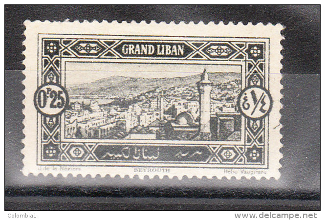 GRAND LIBAN YT 51 Neuf - Neufs