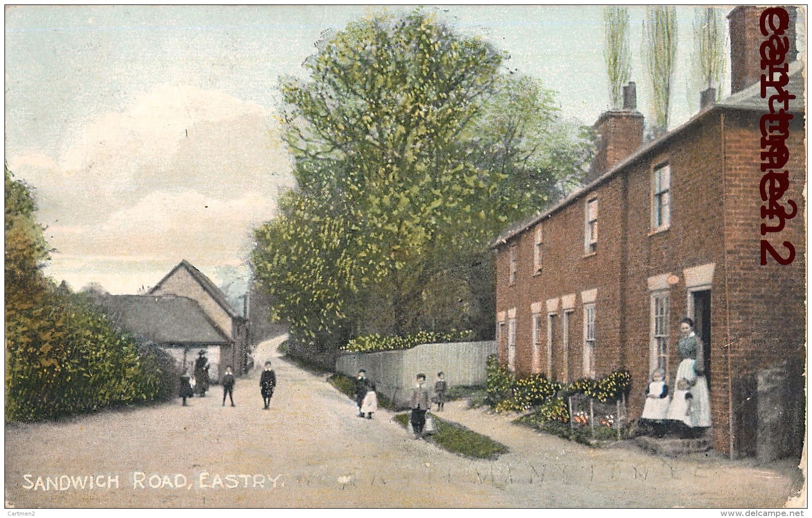 SANDWICH ROAD EASTRY ENGLAND KENT - Other & Unclassified