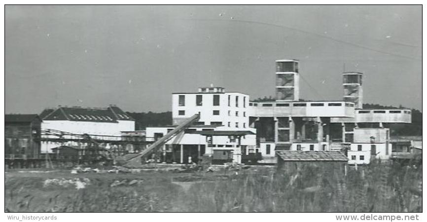 AK 0400  Trimmelkam - Bergwerk / Partie Um 1950-60 - Braunau