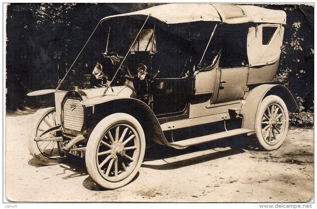 Voiture De Marque UNIC - Autres & Non Classés