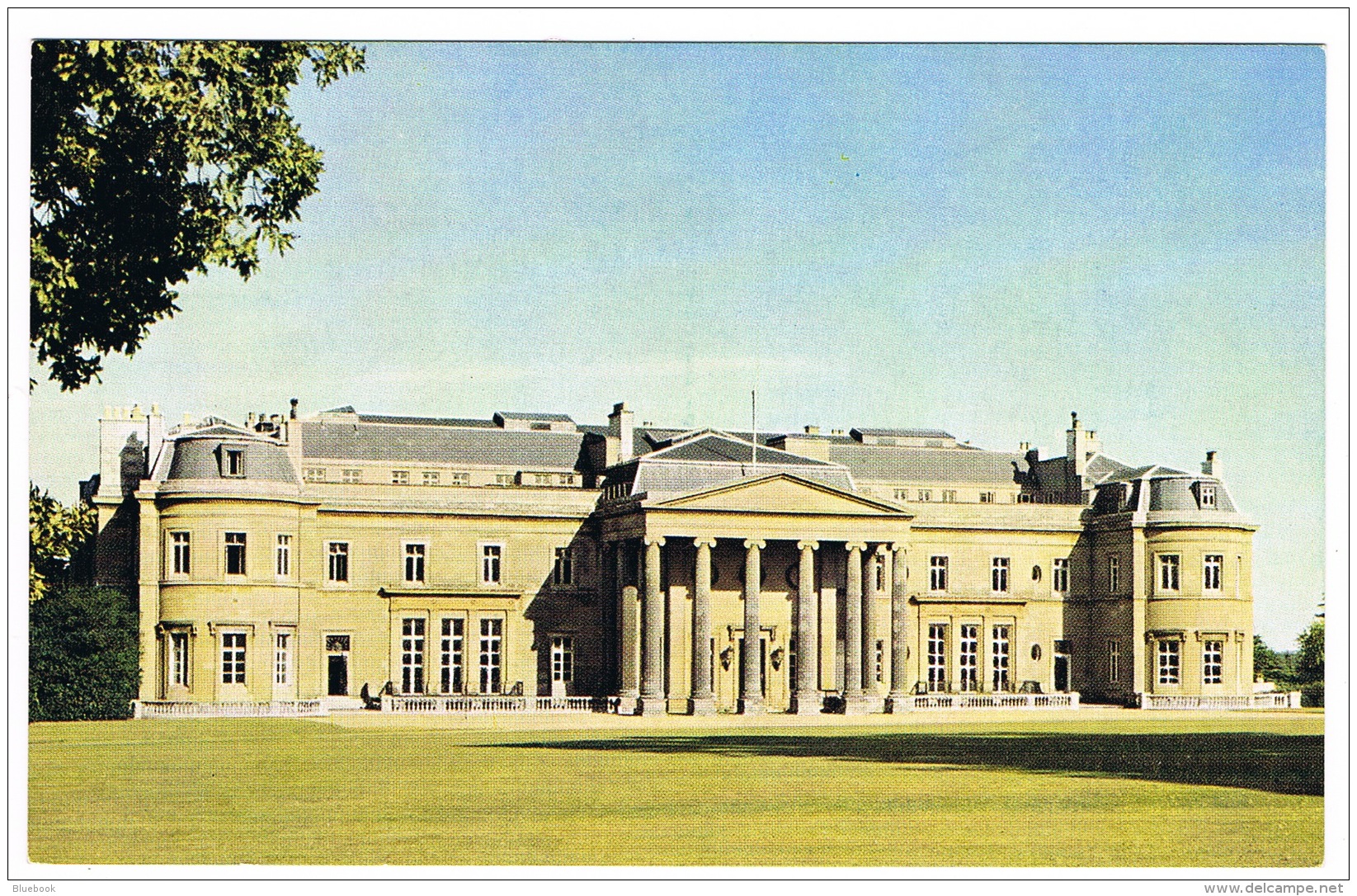 RB 1091 - Postcard - Luton Hoo House - Luton Bedfordshire - Autres & Non Classés