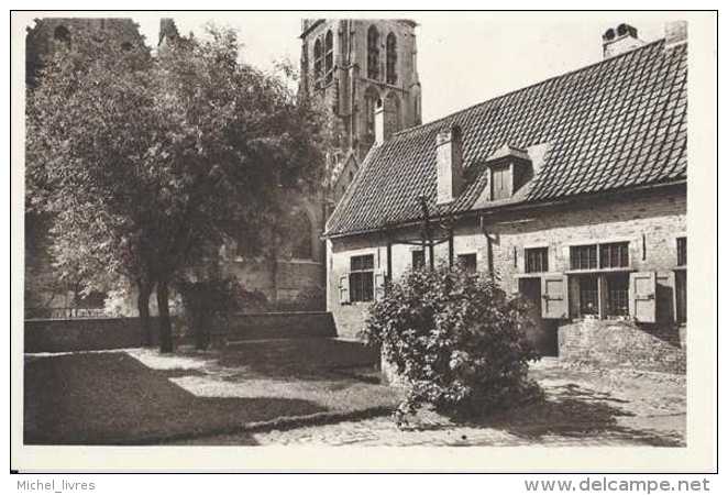 Anderlecht - Vieux Béguinage - Cour Intérieure - Pas Circulé - TBE - Anderlecht