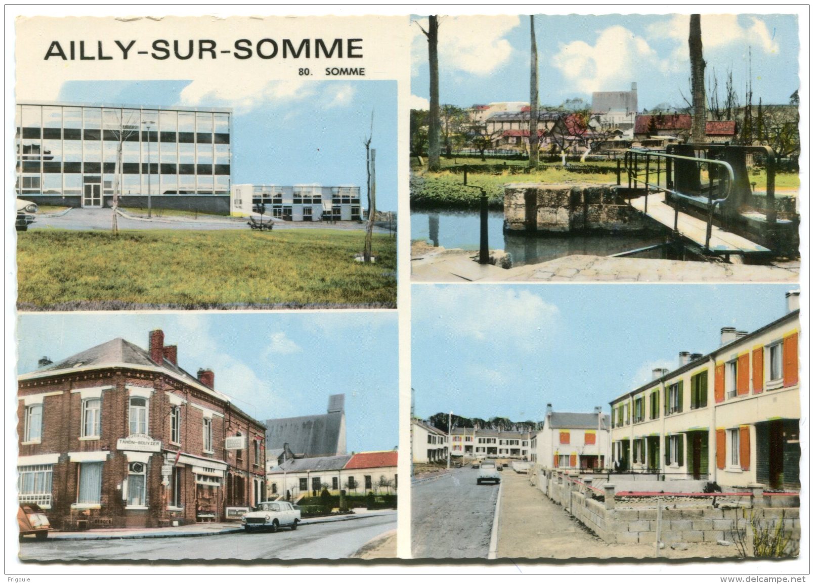 Ailly Sur Somme, Multivues - Autres & Non Classés