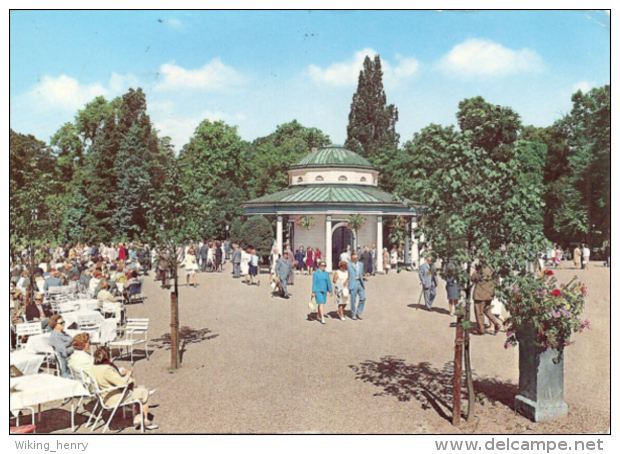 Horn Bad Meinberg - Brunnentempel 2 - Bad Meinberg