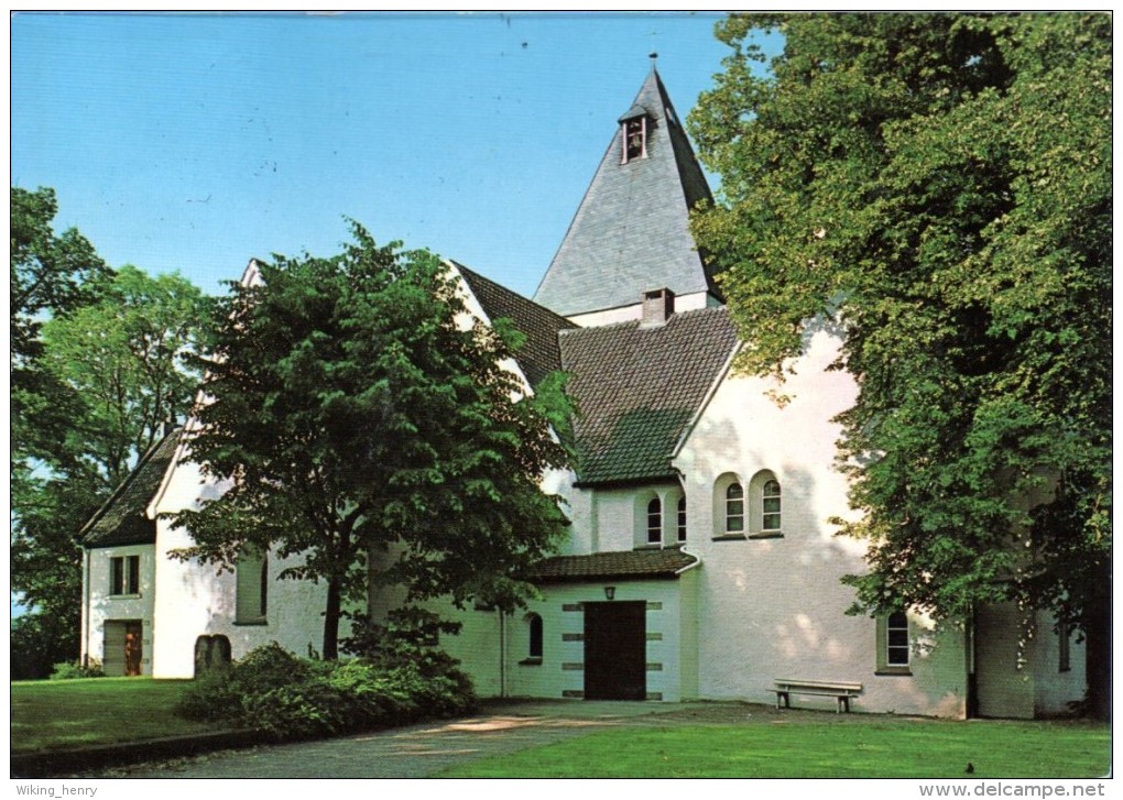 Horn Bad Meinberg - Evangelische Kirche - Bad Meinberg