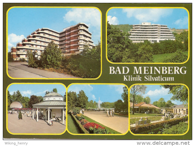 Horn Bad Meinberg - Klinik Silvaticum - Bad Meinberg