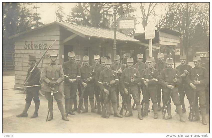 A-16 7036 :  SOLDATS CARTE PHOTO  OTTENBACH  LE POSTE - Ottenbach