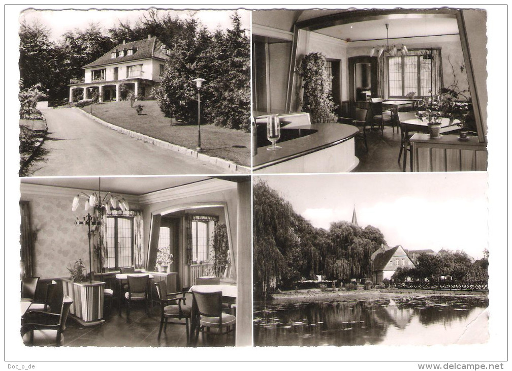 Deutschland - Lienen / Teutoburger Wald - Haus Hubertus - Steinfurt