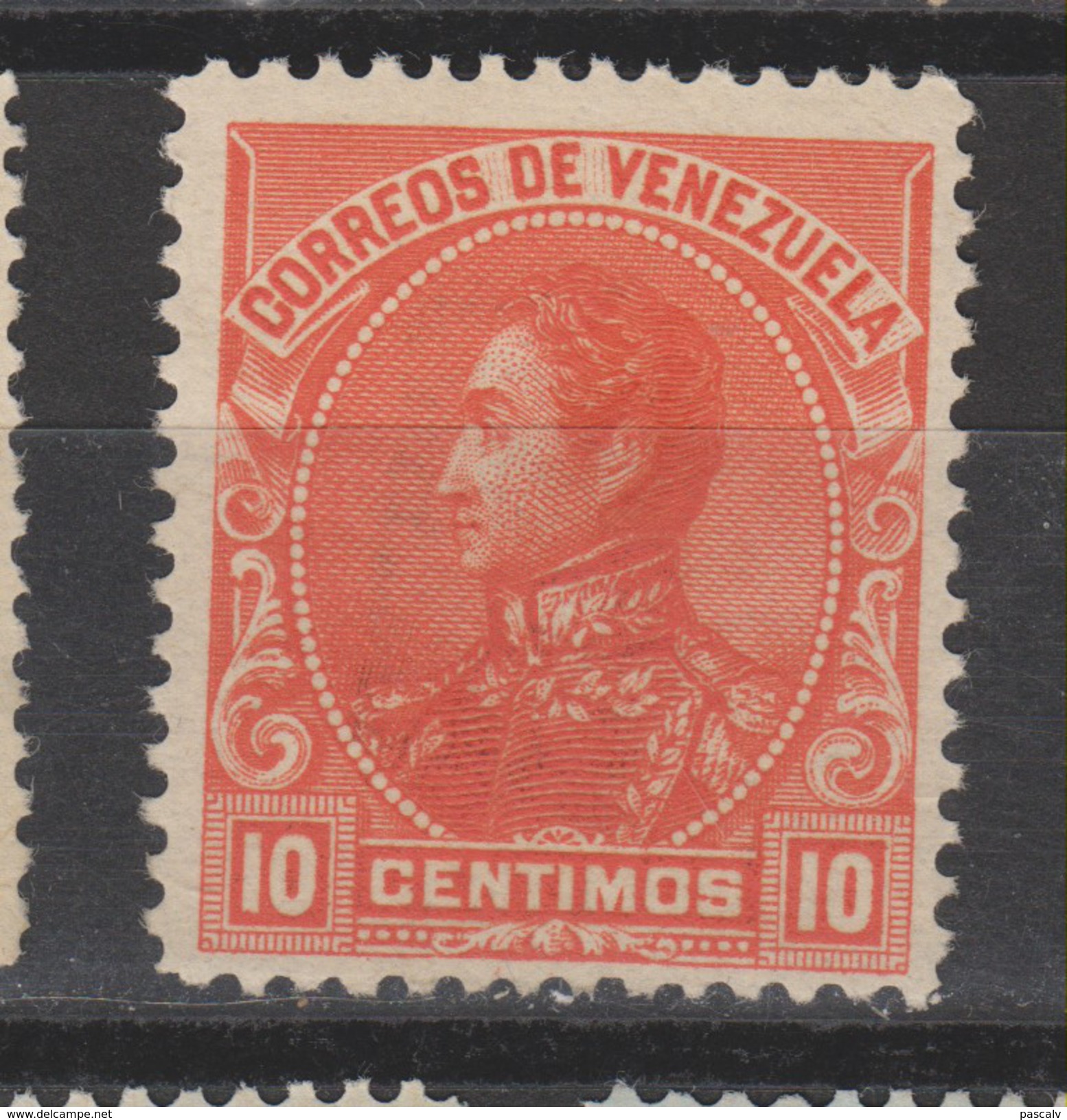 Yvert 60 (*) Neuf Sans Gomme - Venezuela