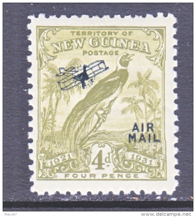 NEW  GUINEA   C 19      * - Papua New Guinea