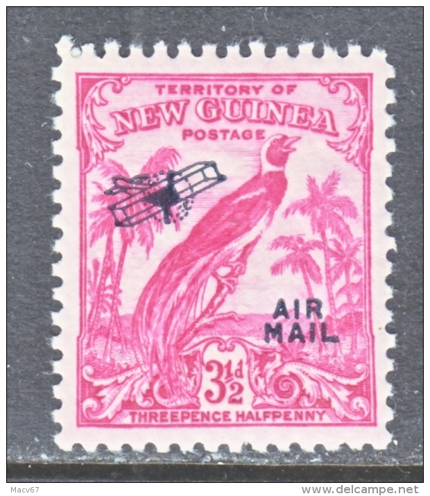 NEW  GUINEA   C 34      * - Papua New Guinea