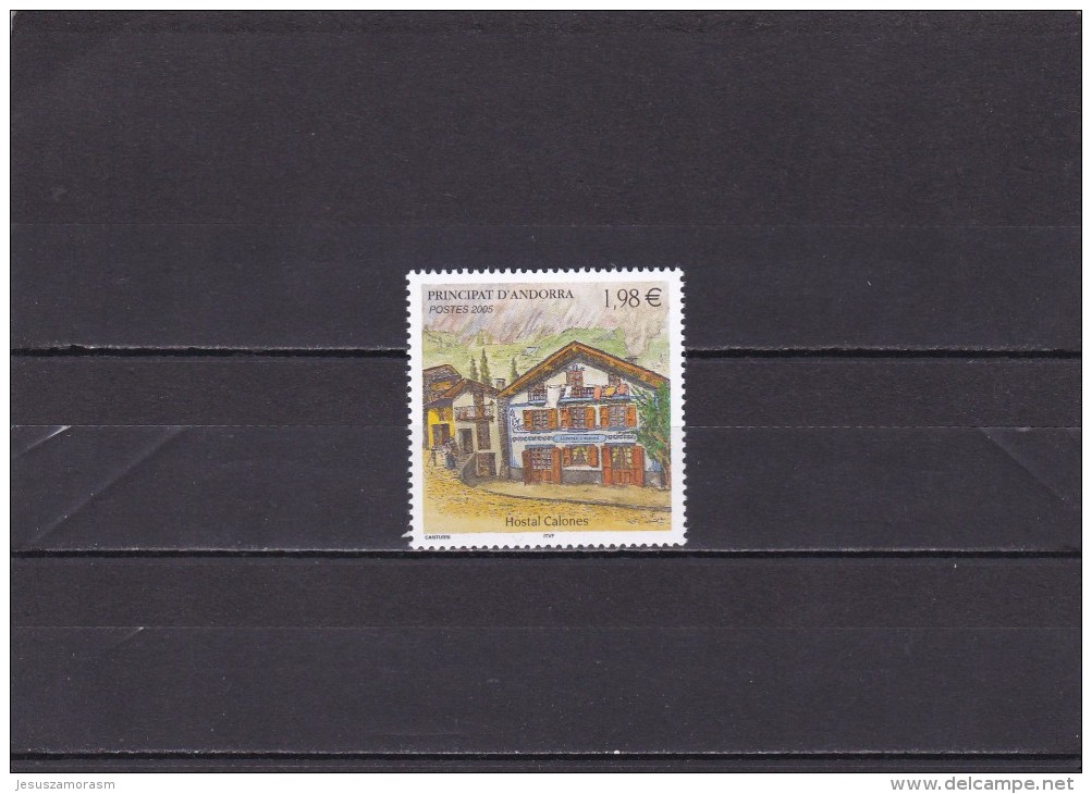 Andorra Francesa Nº 616 - Unused Stamps