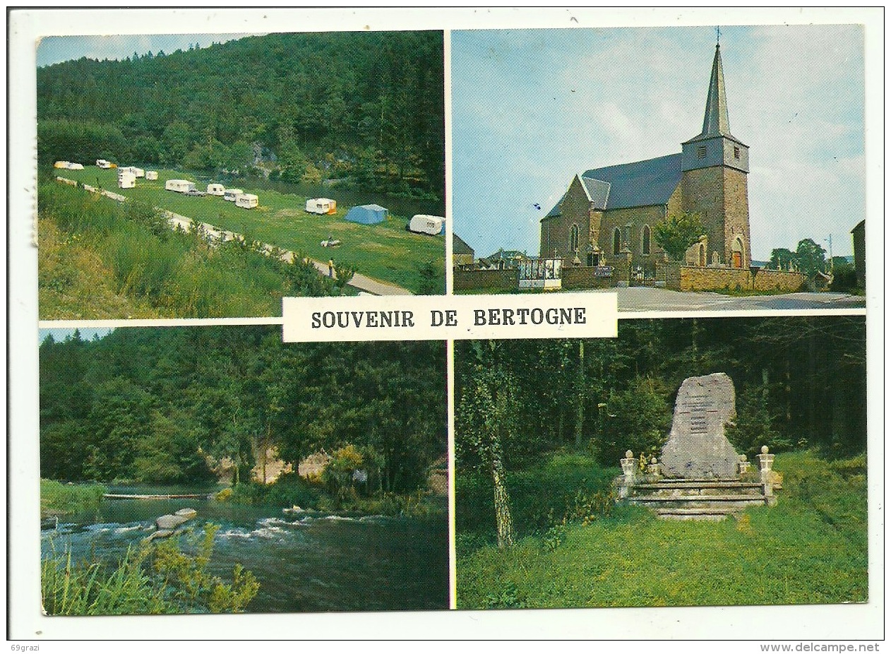 Bertogne Souvenir - Bertogne