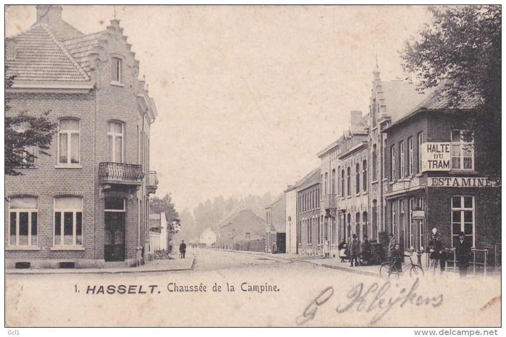 Hasselt - Chaussée De De La Campine - Hasselt