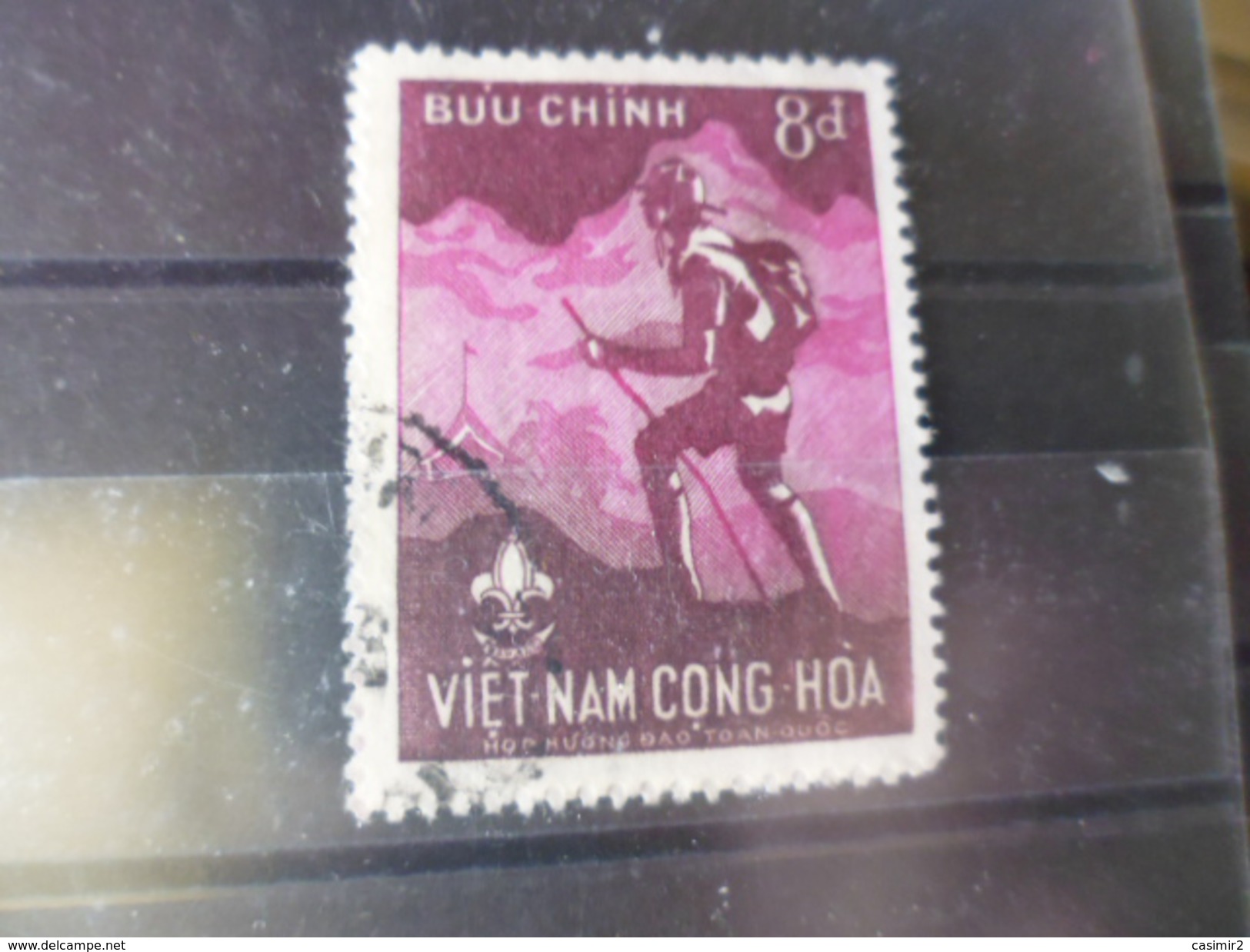 VIET NAM TIMBRE OU SERIE YVERT N° 128 - Viêt-Nam