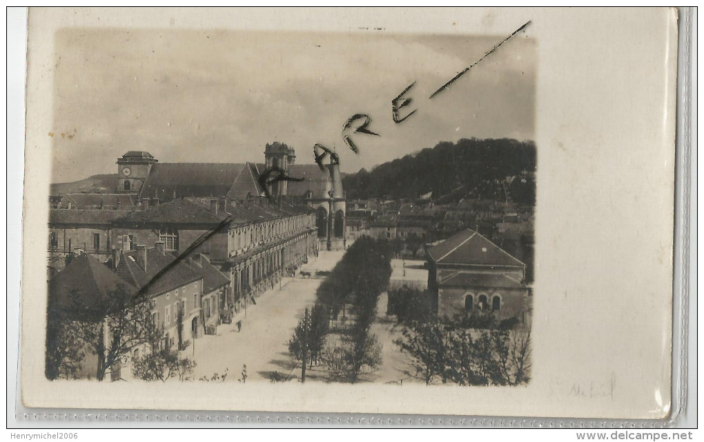 55 - Meuse - Saint St Mihiel Carte Photo - Saint Mihiel