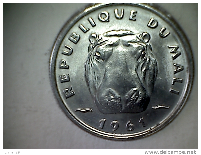 Mali 5 Francs 1961 - Mali (1962-1984)