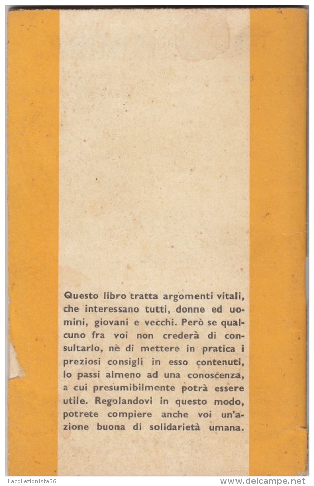 7915-I GRANDI SEGRETI - RICETTARIO DI BELLEZZA-1935 - Gezondheid En Schoonheid