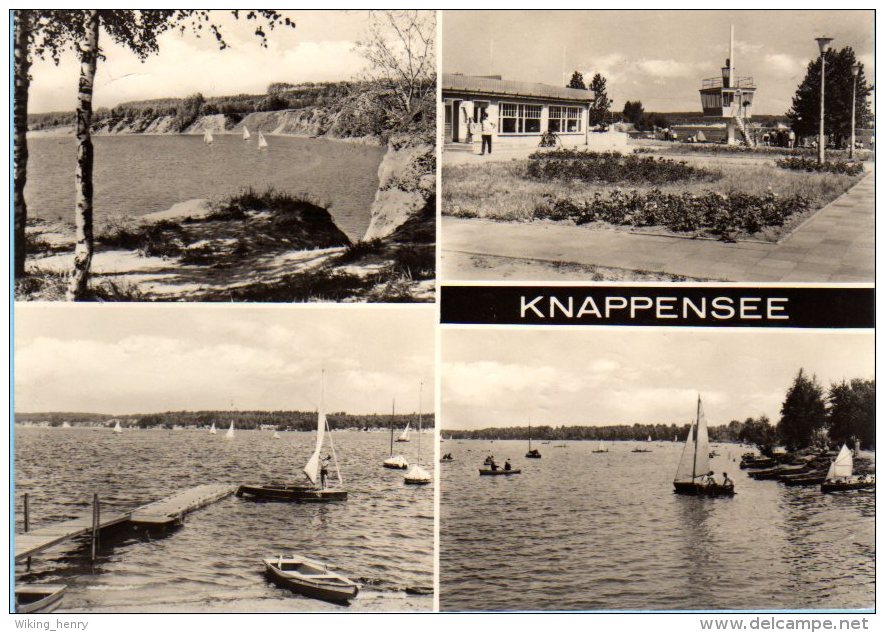 Hoyerswerda - S/w Knappensee 1 - Hoyerswerda