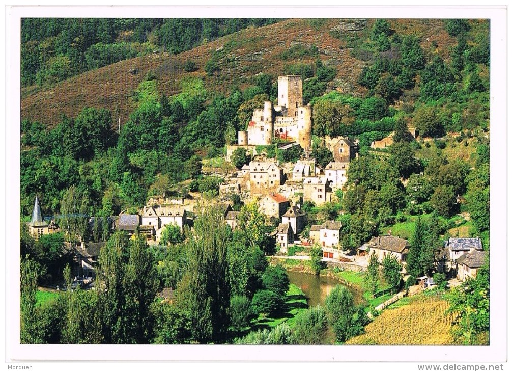 17806. Postal En ROUERGUE BELCASTEL (Aveyron). Village Medieval - Otros & Sin Clasificación