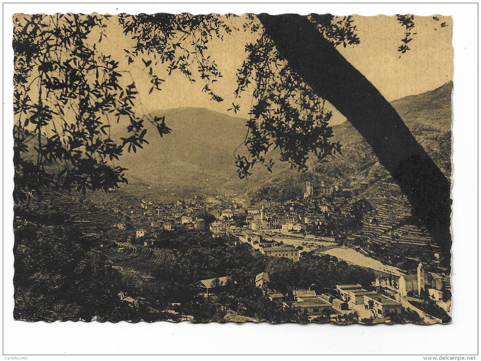 DOLCEACQUA PANORAMA VIAGG. FG - Imperia