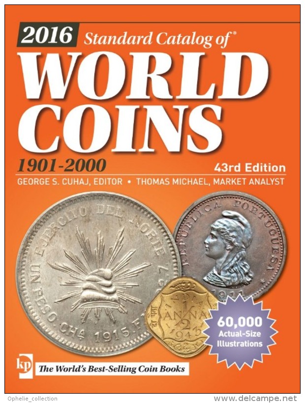 Standard Catalog Of World Coins 2016: 1901-2000 (Anglais) Broché – 21 Juillet 2015 - Livres & Logiciels