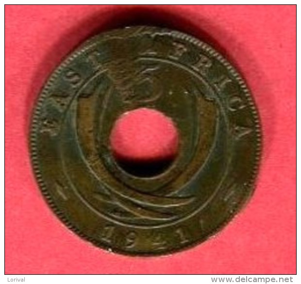 5 CENT 1941( KM 25.1) TB 3 - British Colony