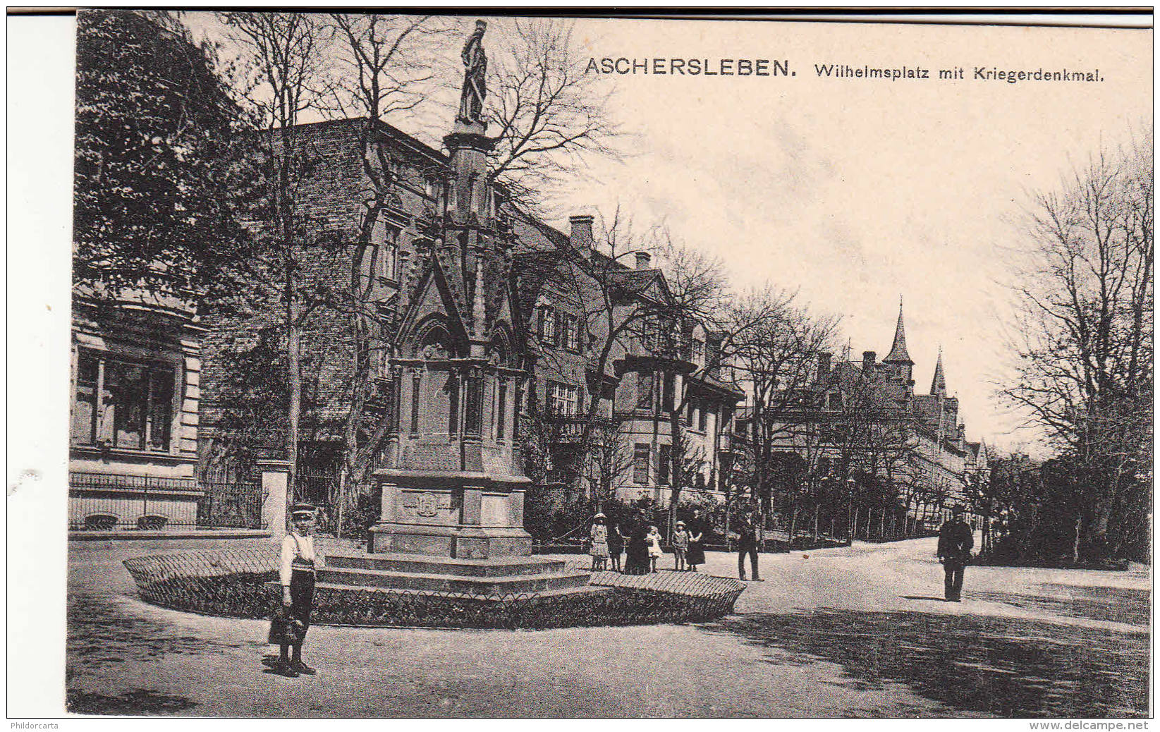 Aschersleben - Aschersleben