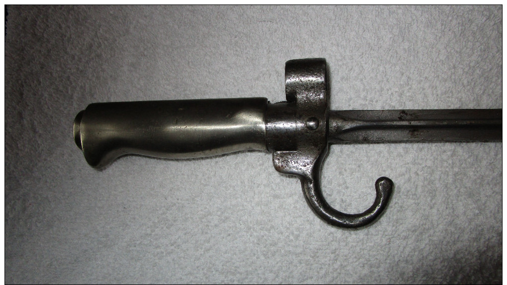 BAIONNETTE LEBEL - Decorative Weapons