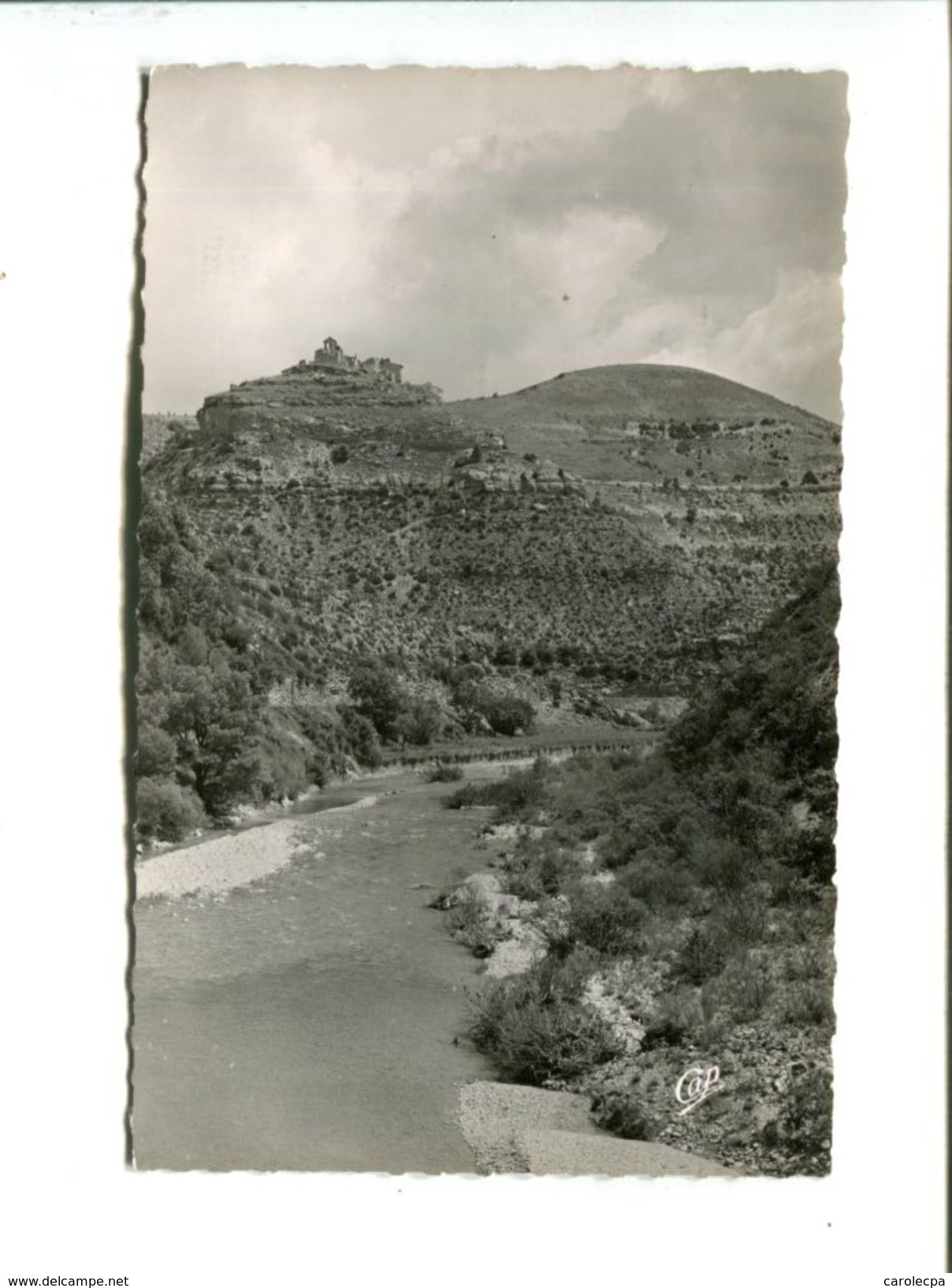 CP   LARAGNE (05) Les Gorges - Autres & Non Classés