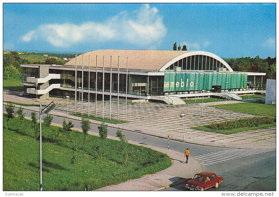 Basketball & Handball Arena Karlovac Croatia - Basketball