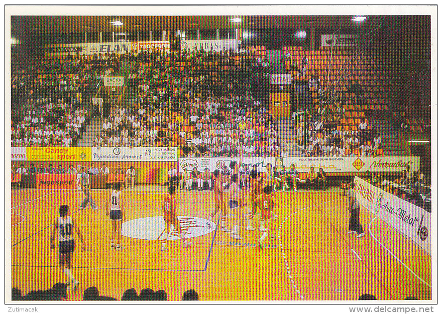 Basketball - Titov Vrbas Yugoslavia - Basketball