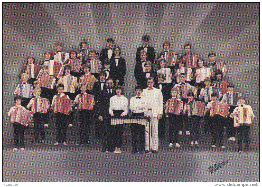 CLUB ACCORDEON - Creutzwald