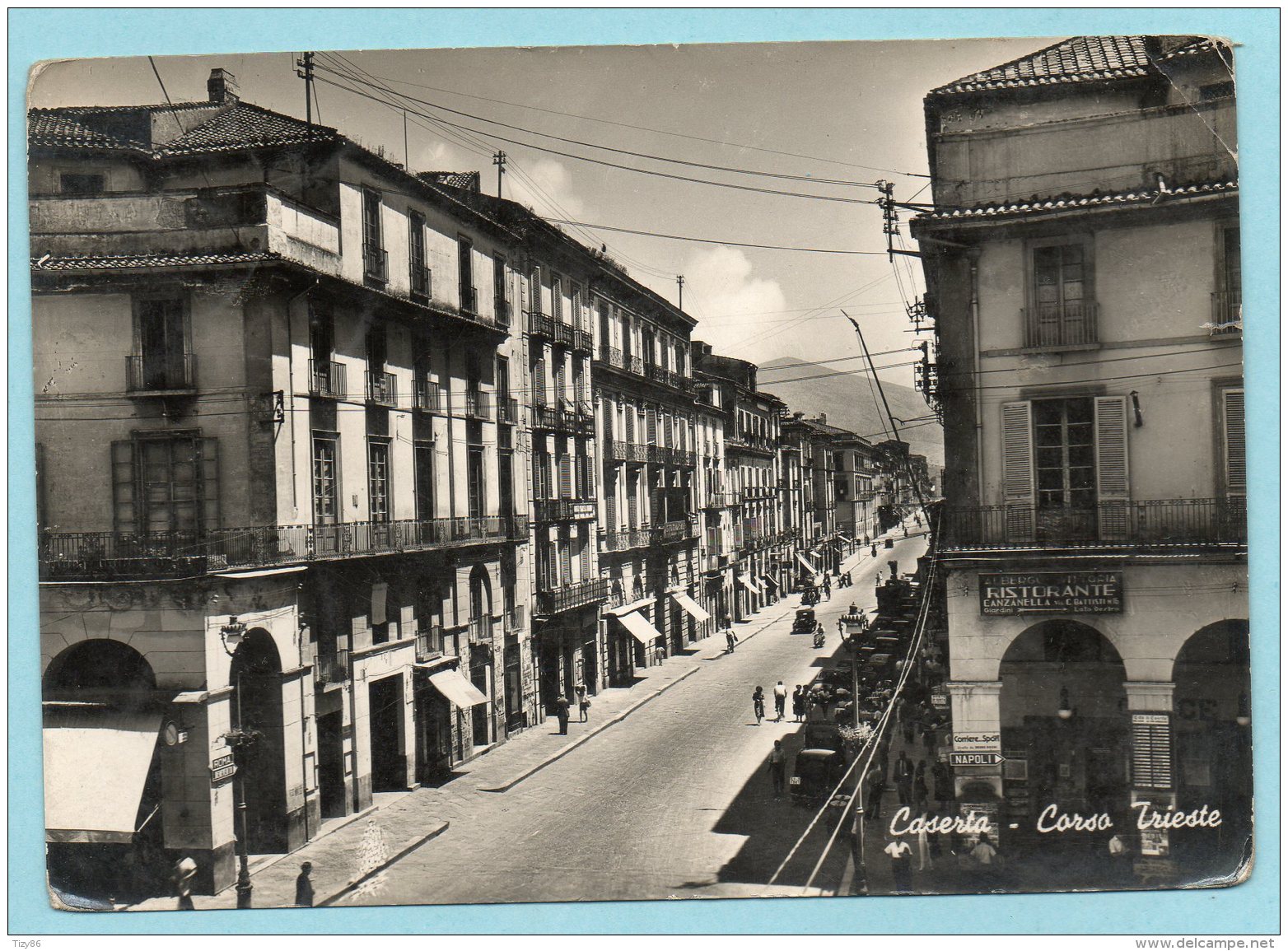 Caserta - Corso Trieste - Caserta