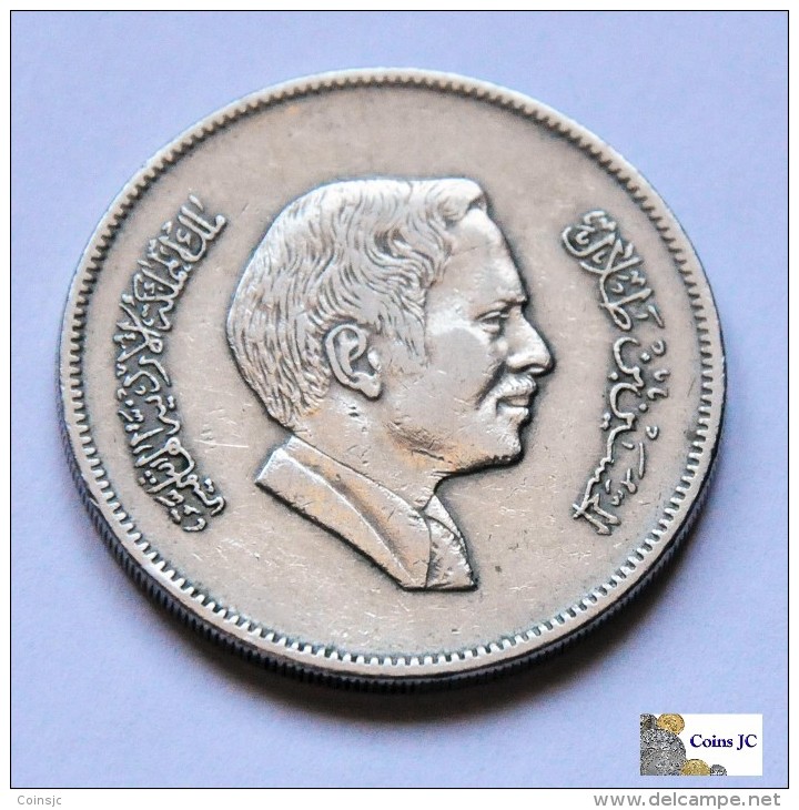 Jordania - 100 Fils - 1978/1990 - Jordan