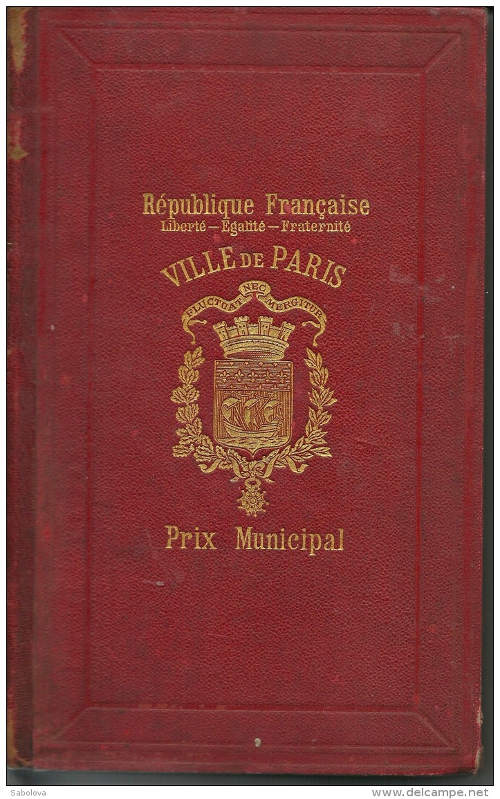 Géographie  Algérie 1903 310 Pages  Ernest Gay 55 Gravures 14 Cm Sur 22 Dos Défraichi - Géographie