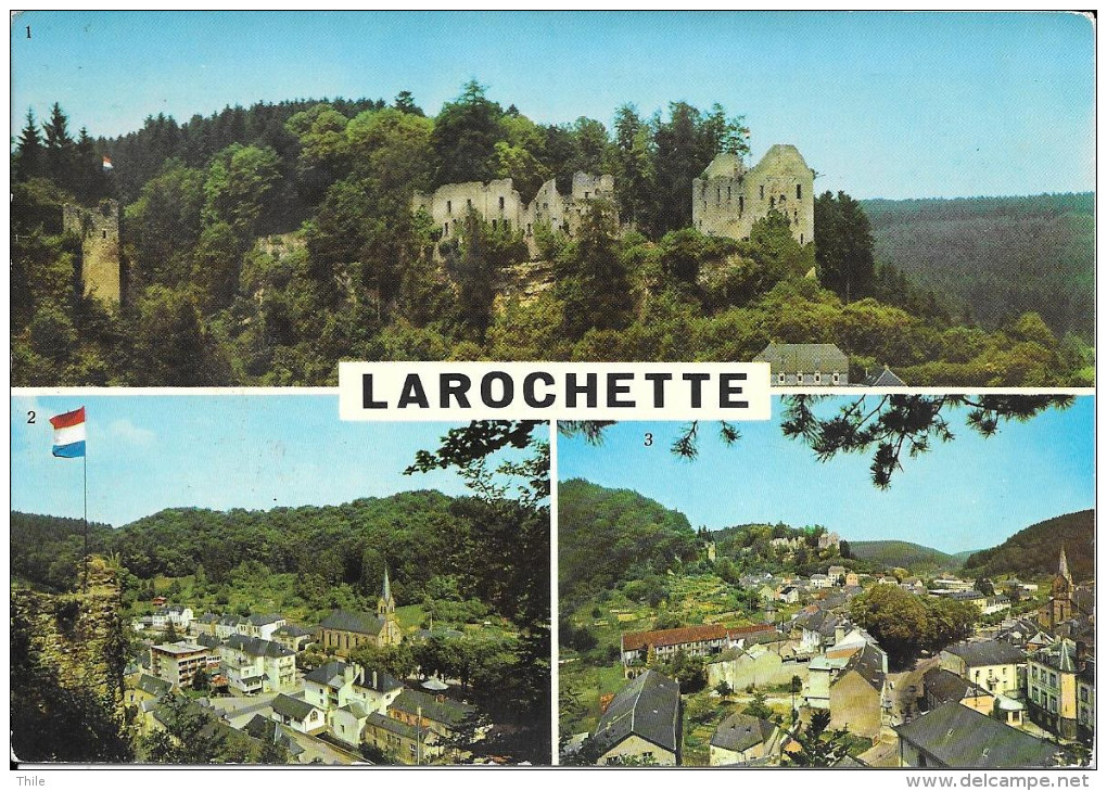 LAROCHETTE - Larochette