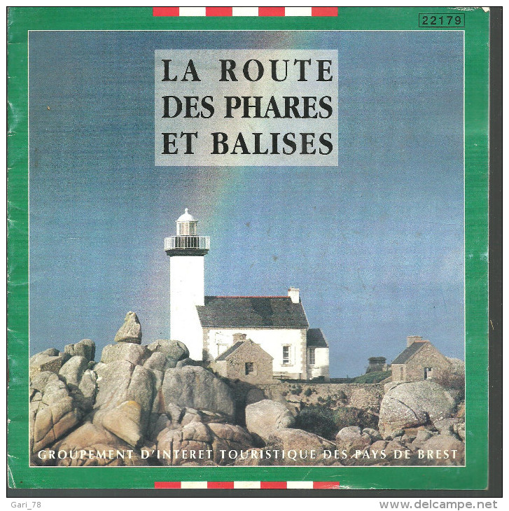 La Route Des Phares Et Balises - Andere & Zonder Classificatie