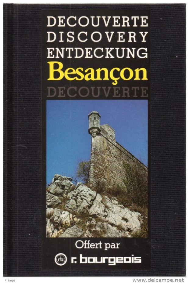 Besançon Découverte - Franche-Comté