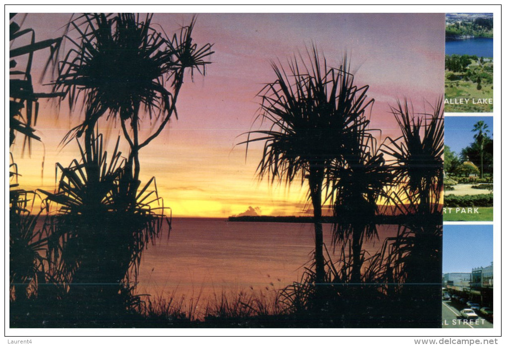 (654) Australia - NT - Darwin Sunset - Darwin