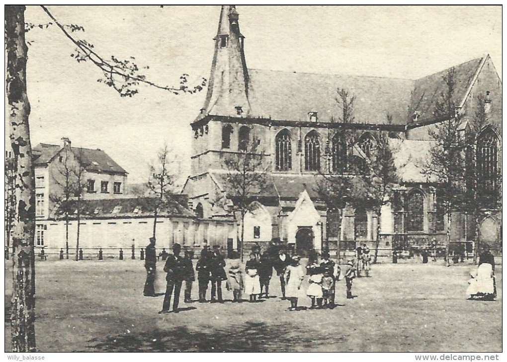 CPA - Souvenir De LOUVAIN - LEUVEN - Eglise St Jacques - Nels Série 36 N° 14   // - Leuven