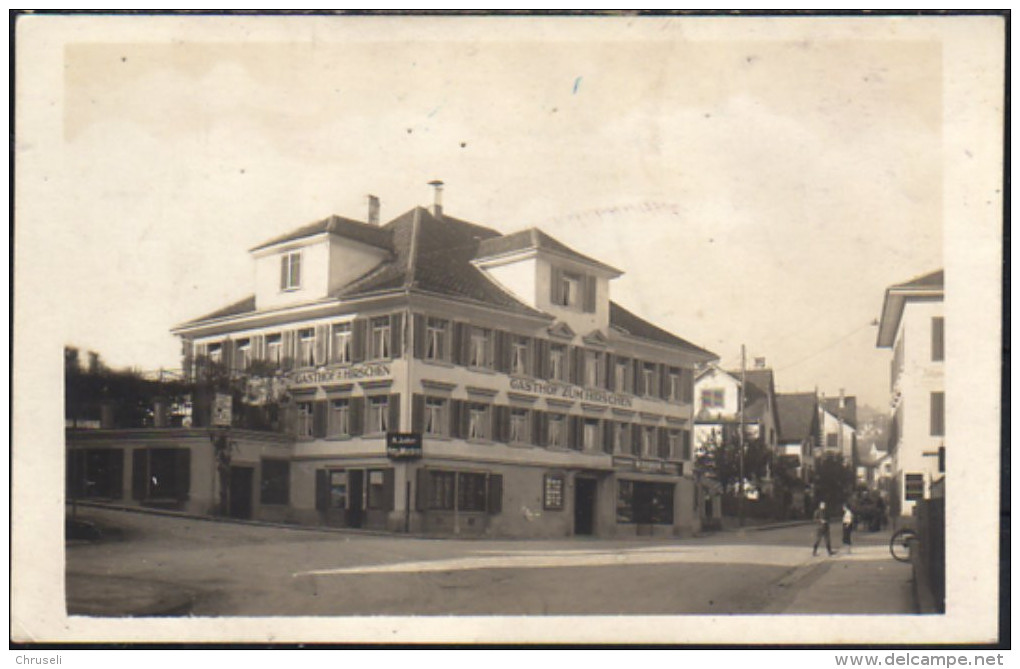 Wädenswil  Gasthaus Hirschen - Wädenswil