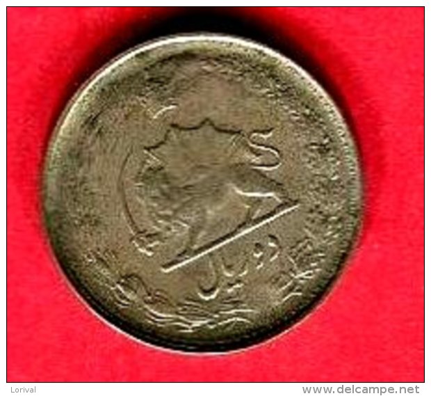 2 RIAL ( KM 130) TB+ 4 - Iran