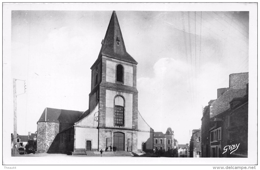 ¤¤  -    5   -   PLOUER    -   L'Eglise        -  ¤¤ - Plouër-sur-Rance