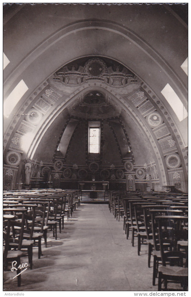 FORT MAHON PLAGE Intérieur De L'église - Autres & Non Classés