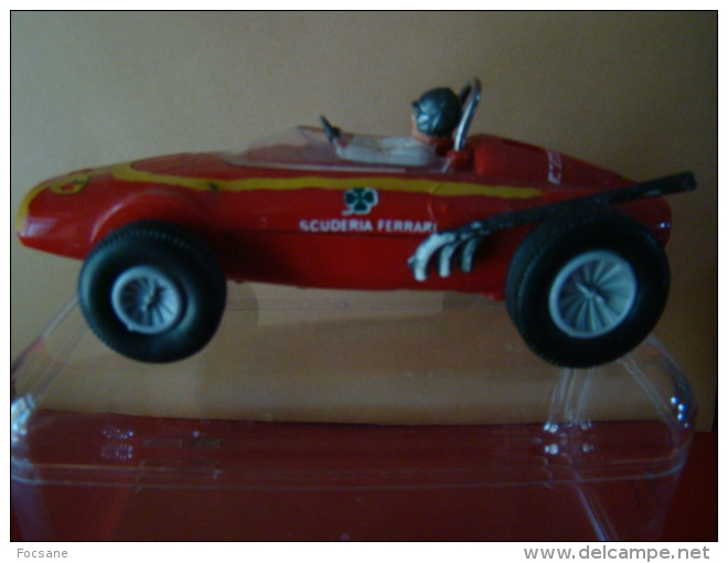 Stalro Car Voiture Circuit FERRARI  -   SCALETRIC - Autocircuits