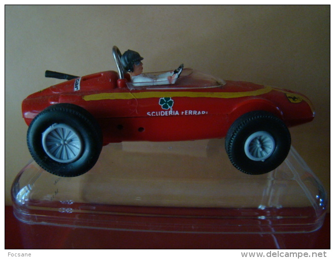 Stalro Car Voiture Circuit FERRARI  -   SCALETRIC - Circuits Automobiles