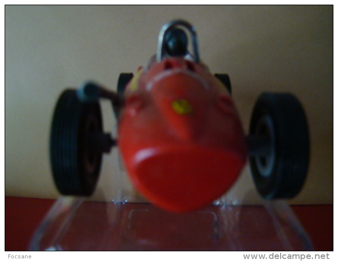 Stalro Car Voiture Circuit FERRARI  -   SCALETRIC - Circuits Automobiles