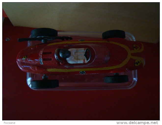 Stalro Car Voiture Circuit FERRARI  -   SCALETRIC - Autocircuits